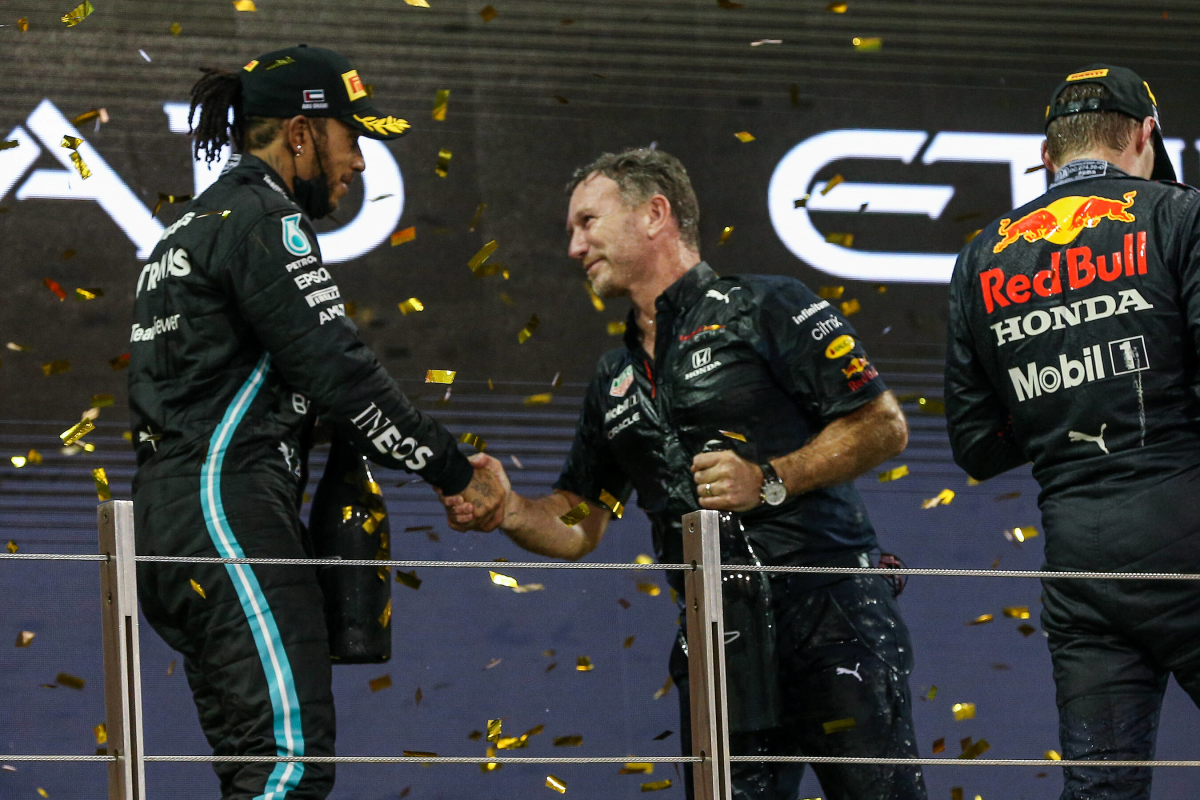 Hamilton’s championship showdown and Interlagos chaos: F1’s most bizarre wins