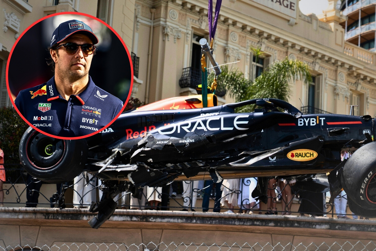 F1 Sensation Points Finger at Red Bull Driver for Monaco Grand Prix Mayhem