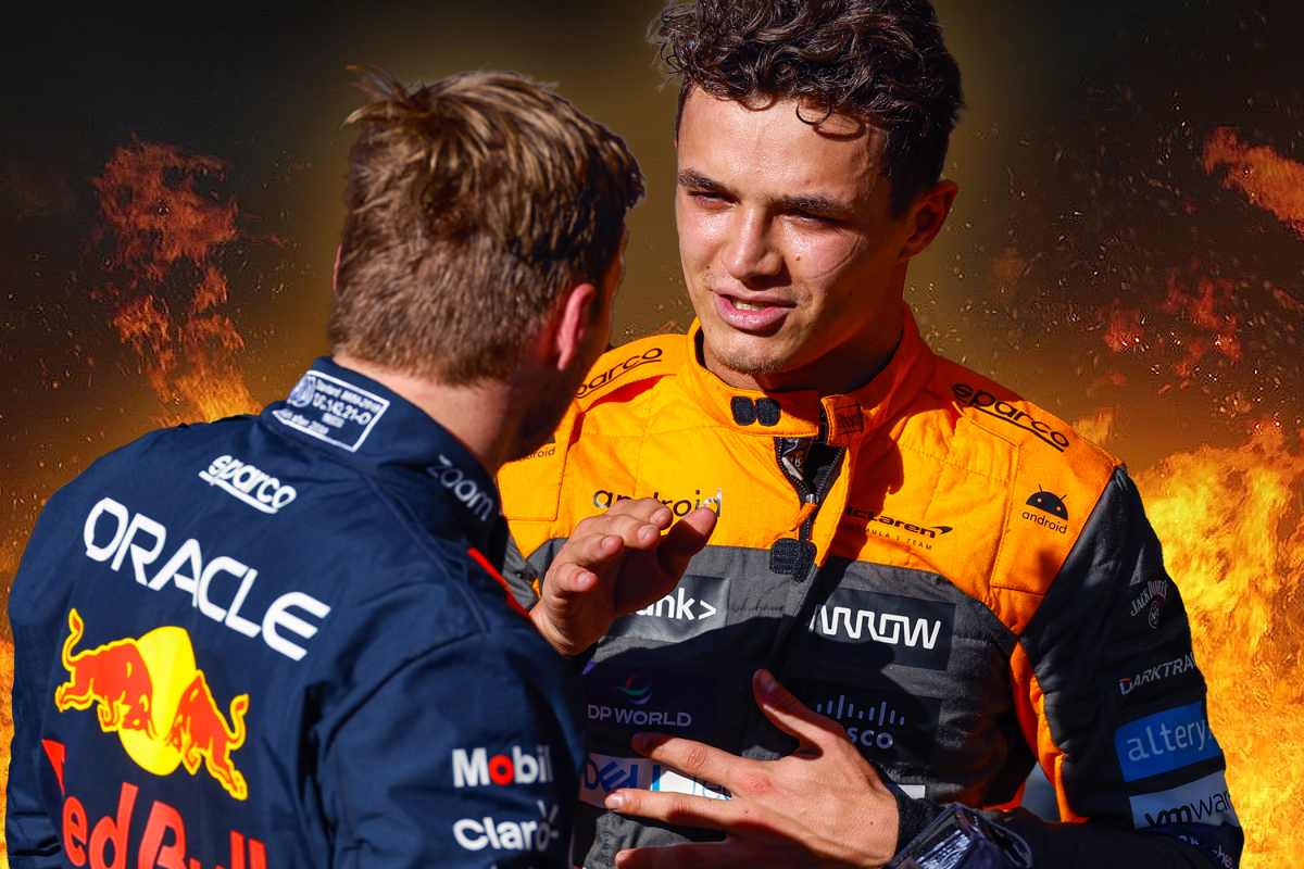 The Thrilling Showdown: Norris vs Verstappen in Emilia Romagna Grand Prix 2024