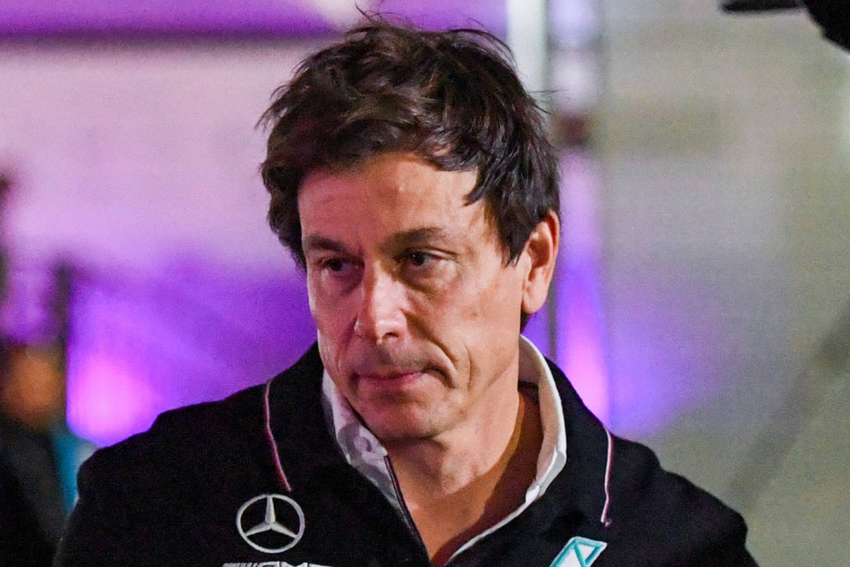 Wolff's scathing assessment of Mercedes performance at Imola GP