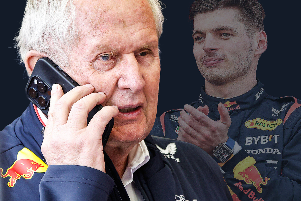 Marko reveals Red Bull deadline for new Verstappen team-mate decision
