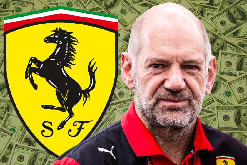 The Future of Ferrari Racing: Legendary Engineer Adrian Newey Set for a Showstopping Finale
