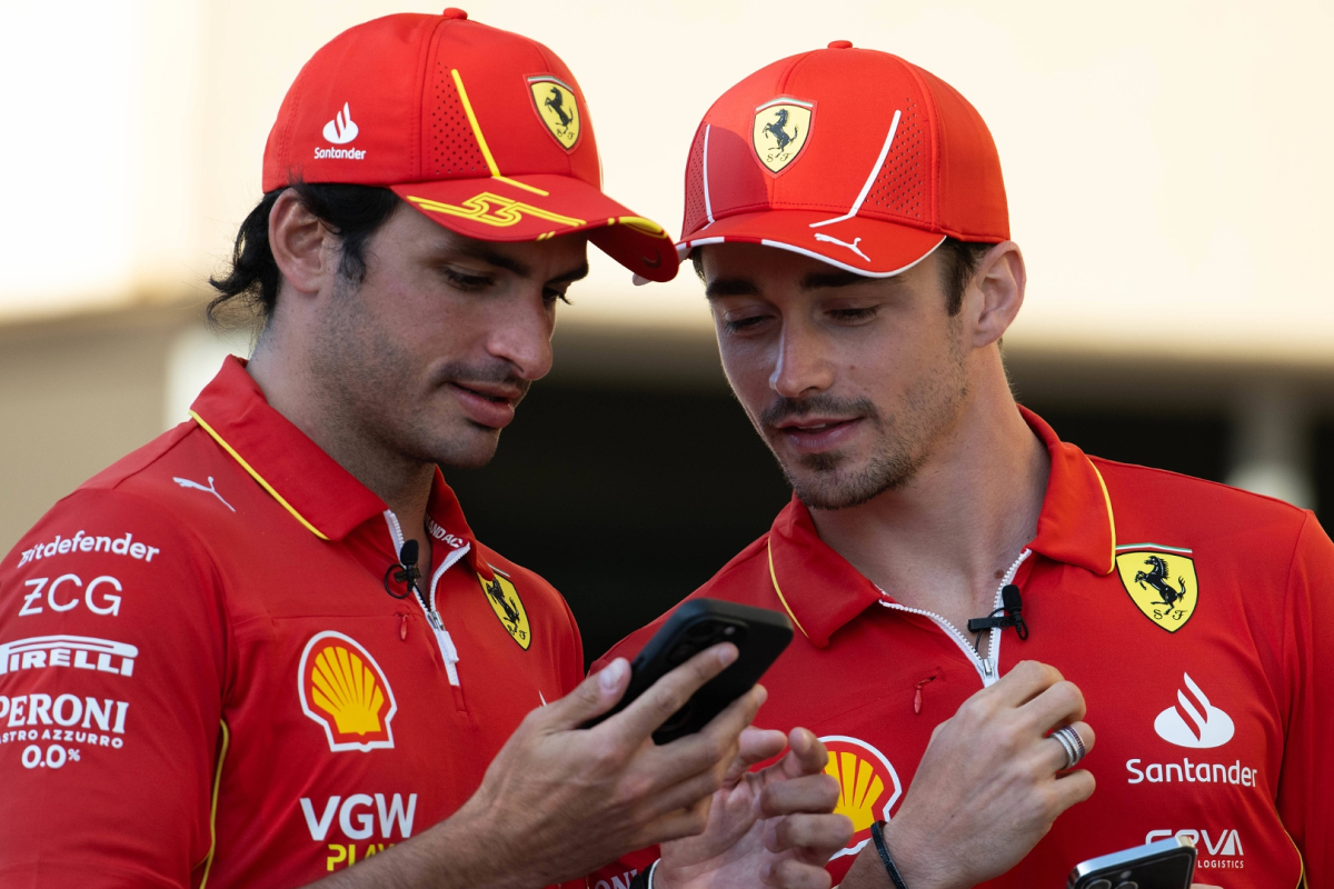 Heartfelt Farewell: Ferrari Star's Emotional Reaction to Surprising F1 Departure