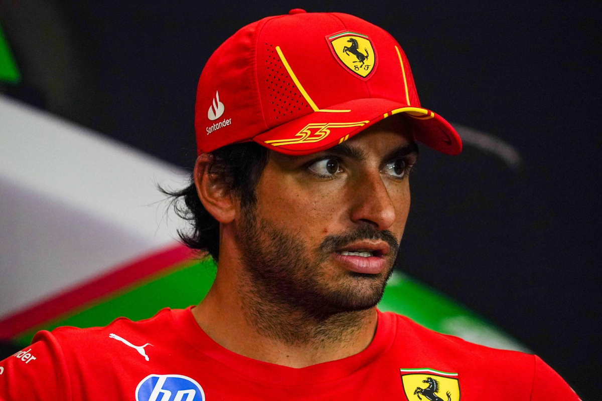 Shock Revelation: Top F1 Team Shuns Carlos Sainz Signing, Journalist Reveals