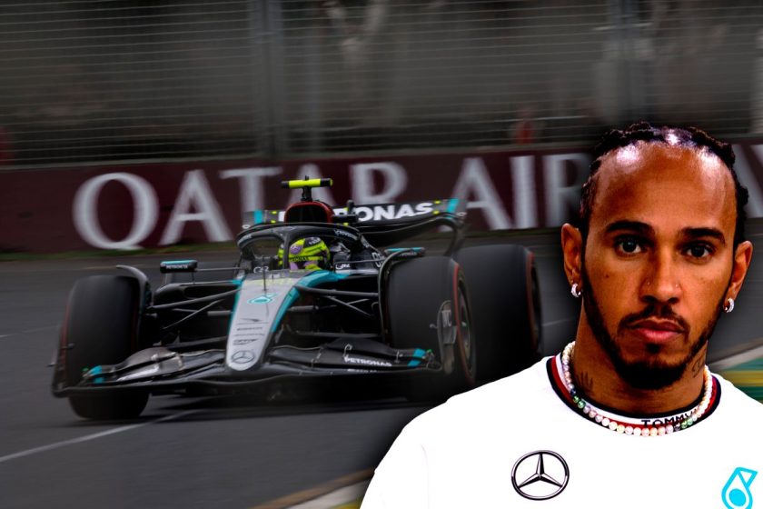 Hamilton Faces Formula 1 Milestone: Breaking Record Tied to Title Win