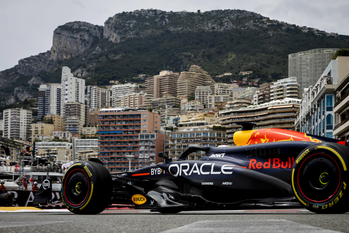 Miraculous Maneuver: Red Bull Star's Heroic Response Averts Disaster in Monaco