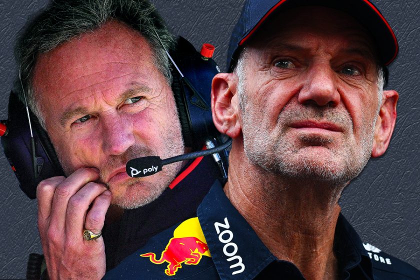 Unveiling Horner's Decree: Newey Red Bull Operations Banned