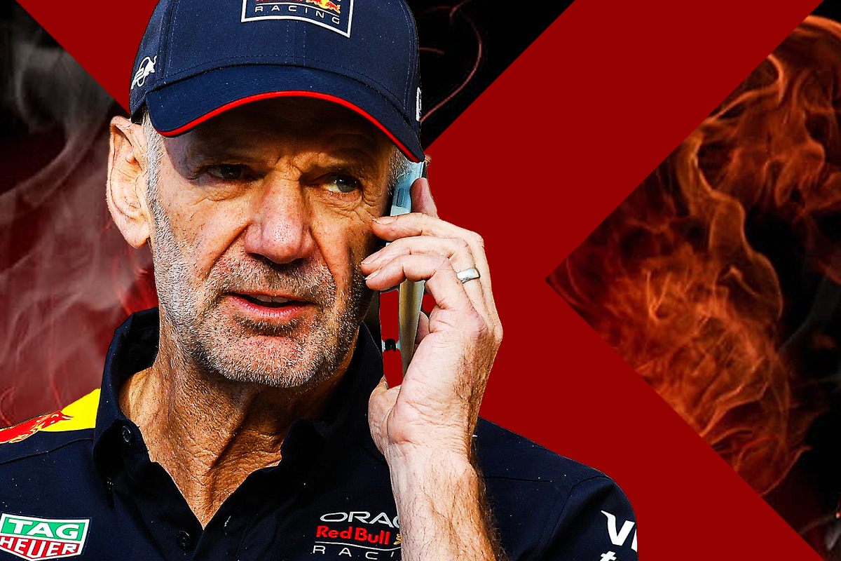 Lawyers involved as Newey aims to work for Red Bull rival ASAP