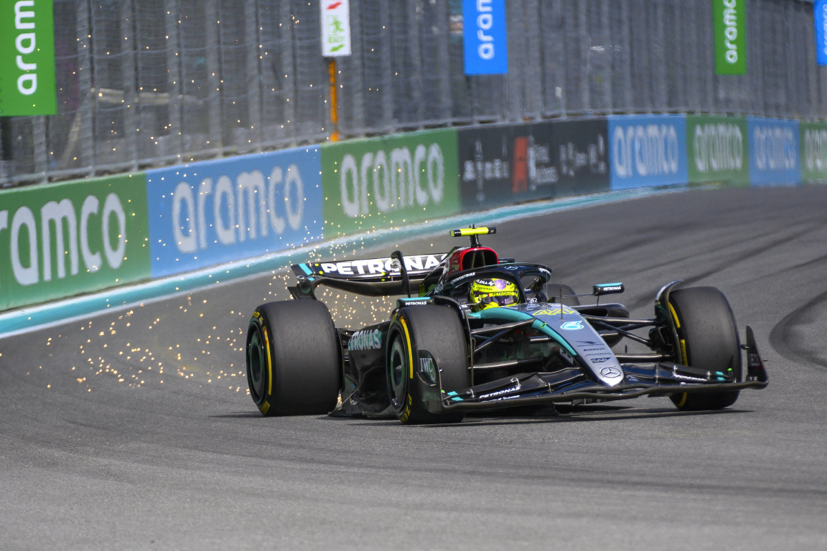 Ricciardo's Hustle: F1 Sprint Qualifying in Miami Grand Prix Unveils Thrilling Results for 2024