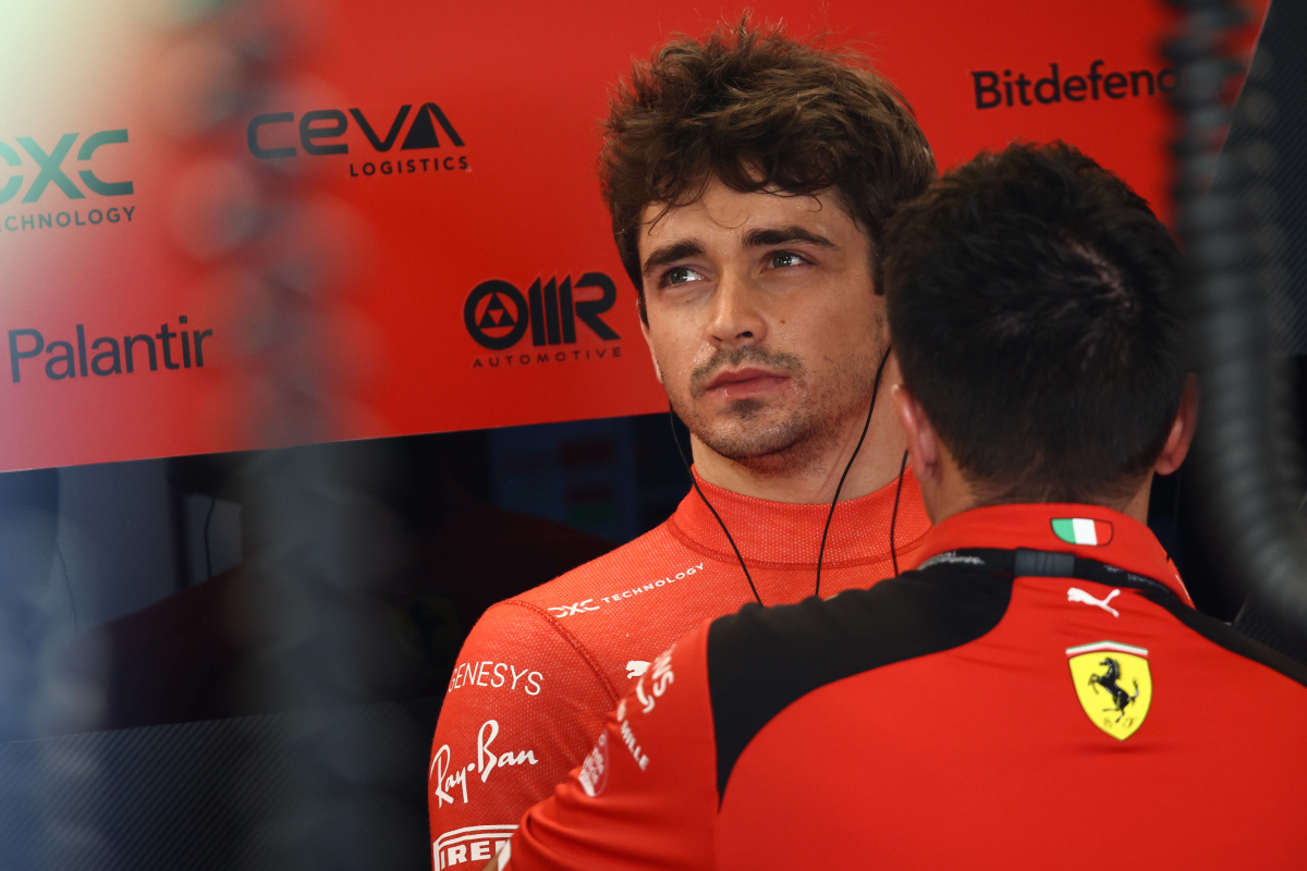 Charles Leclerc Raises Alarm Over F1 24 Game: A Potential Threat to his Career