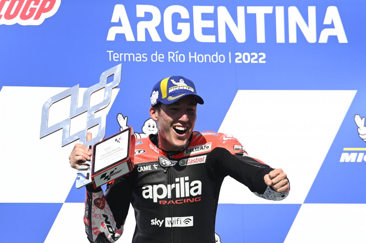 Farewell to a Racing Legend: Aleix Espargaro Retires from MotoGP