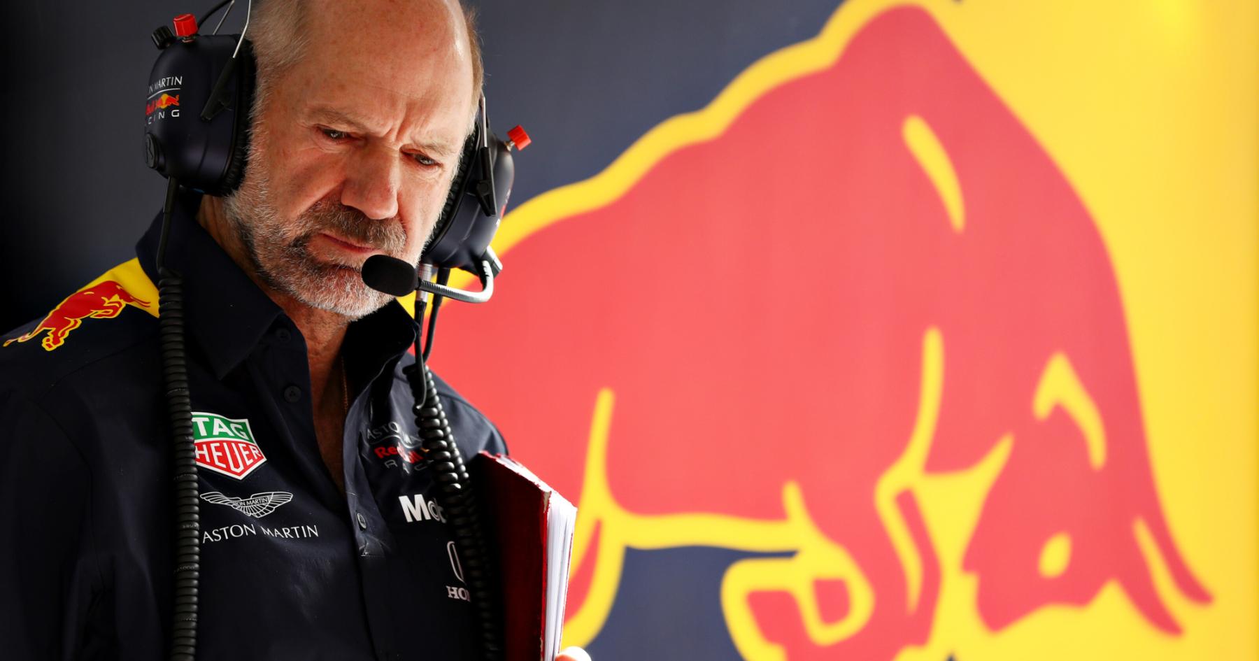 Unleashing the Future: Red Bull's Challenge to Sustain F1 Dominance Post-Newey Era