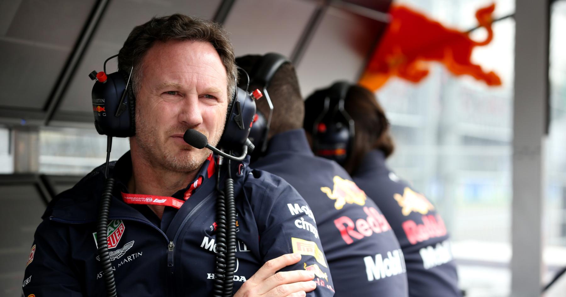 Unveiling the Verstappen Contract: Horner's Insight into Newey Clause