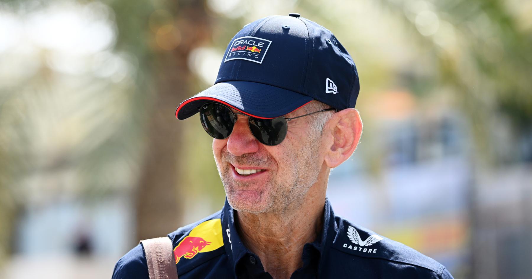 Legendary Designer Adrian Newey's Future Uncertain as Red Bull Racing F1 Departure Looms
