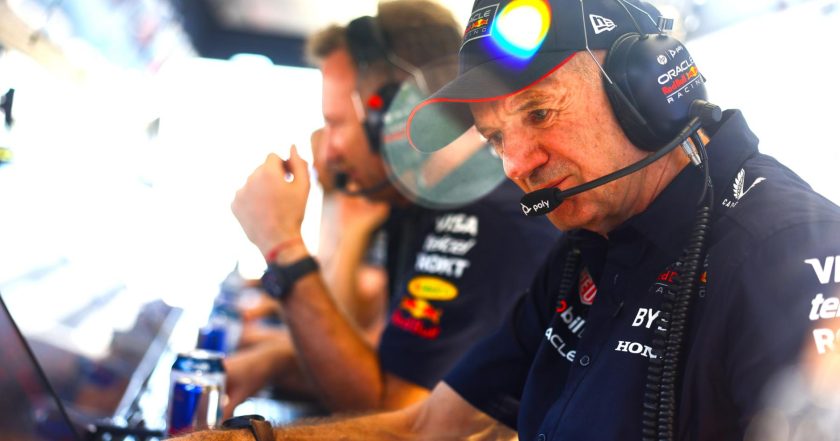 Metamorphosis and Progress: Navigating the Post-Newey Era with Red Bull's Survival Strategy