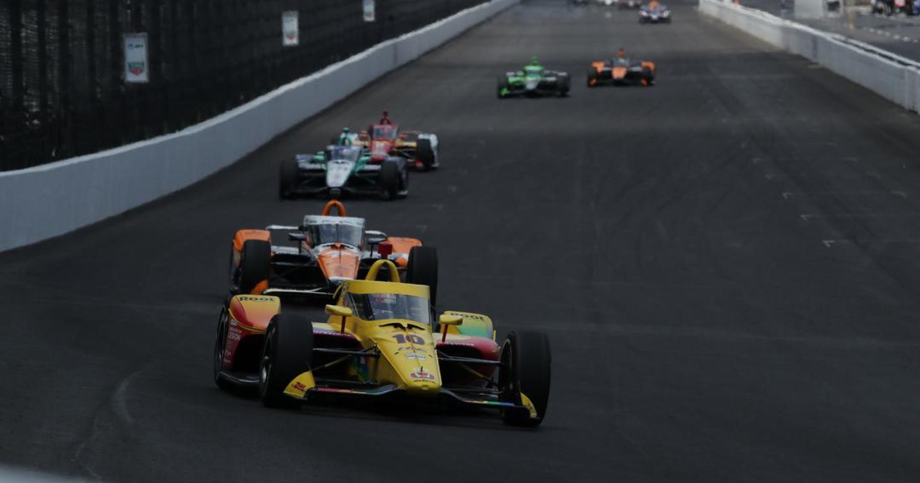 Rev Up Your Viewing Experience Catch the Indy 500 Live on TV