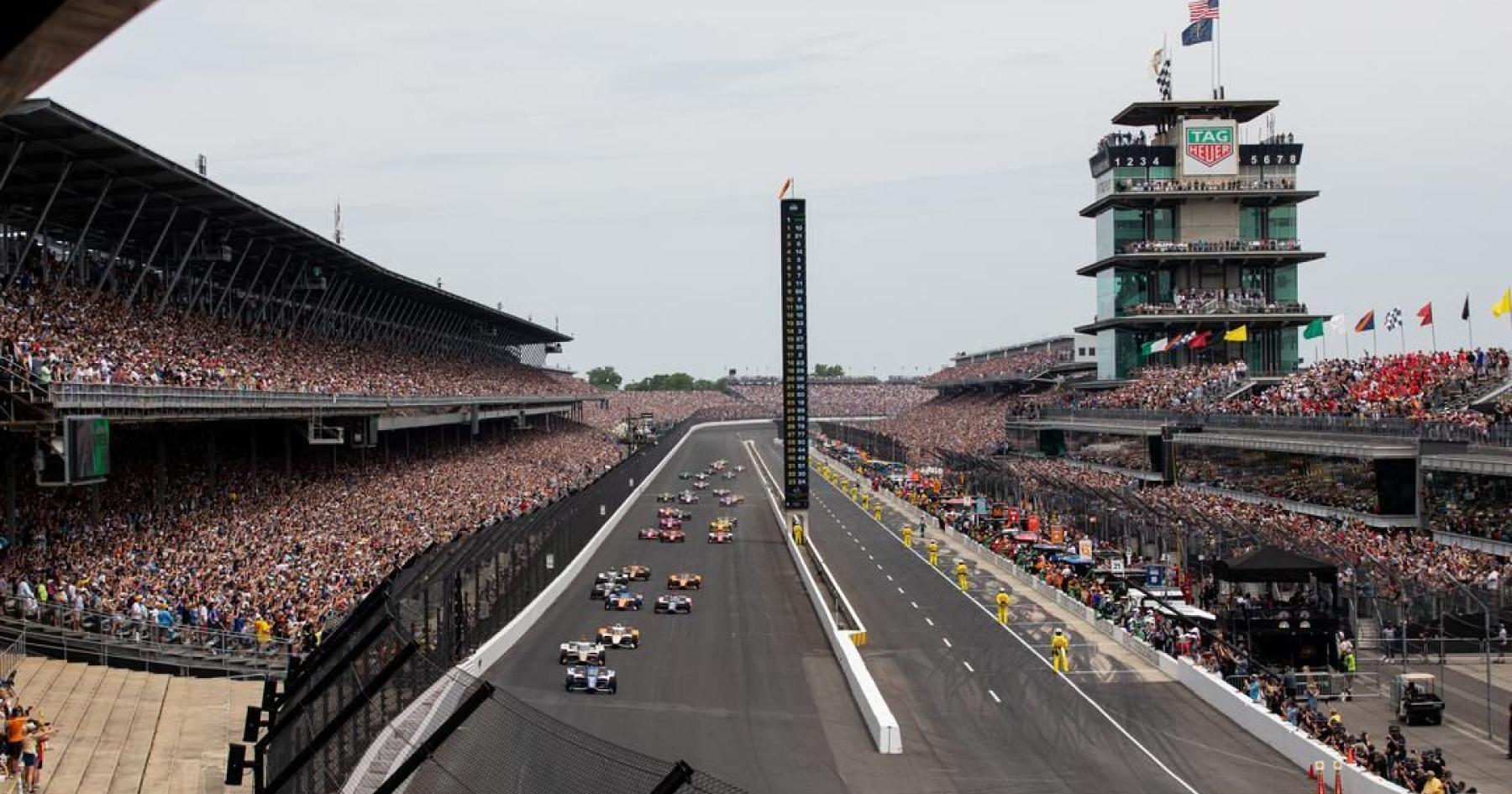 The Thrilling Spectacle of Speed and Skill: The 2024 Indianapolis 500