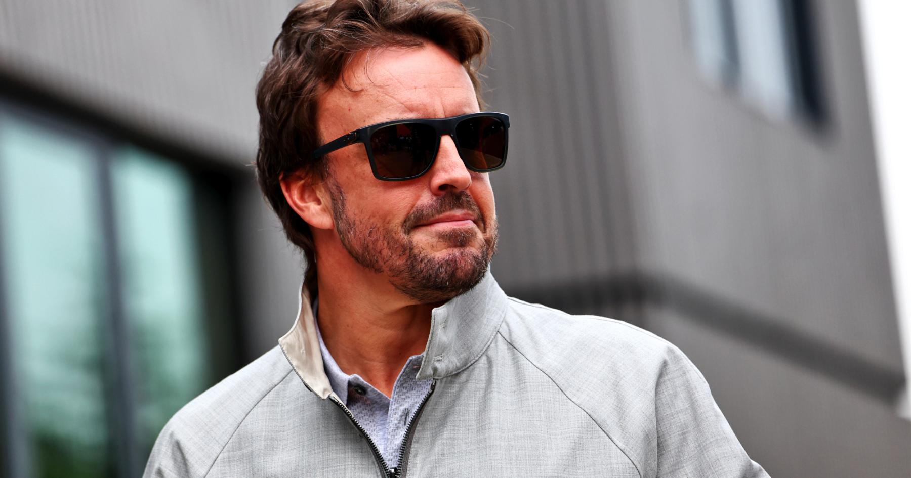 Alonso highlights the ‘strange cases’ that concern him about F1