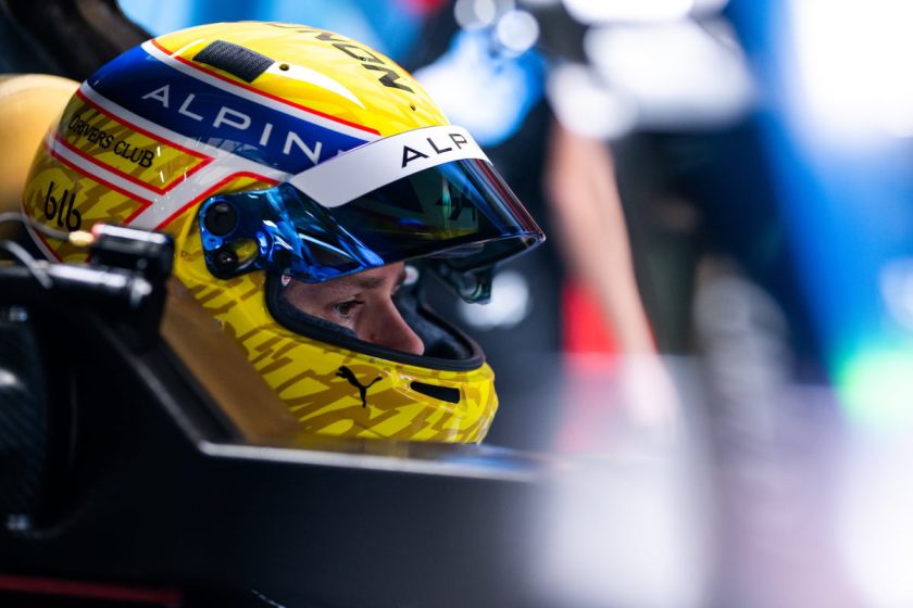 Excitement Mounts as Alpine's Gounon Returns to 6H Spa: An Updated Entry List Unveiled