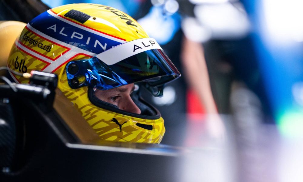 Gounon's Alpine Victory Secured at Spa as Habsburg Sits Out – A Battle of Resilience and Determination