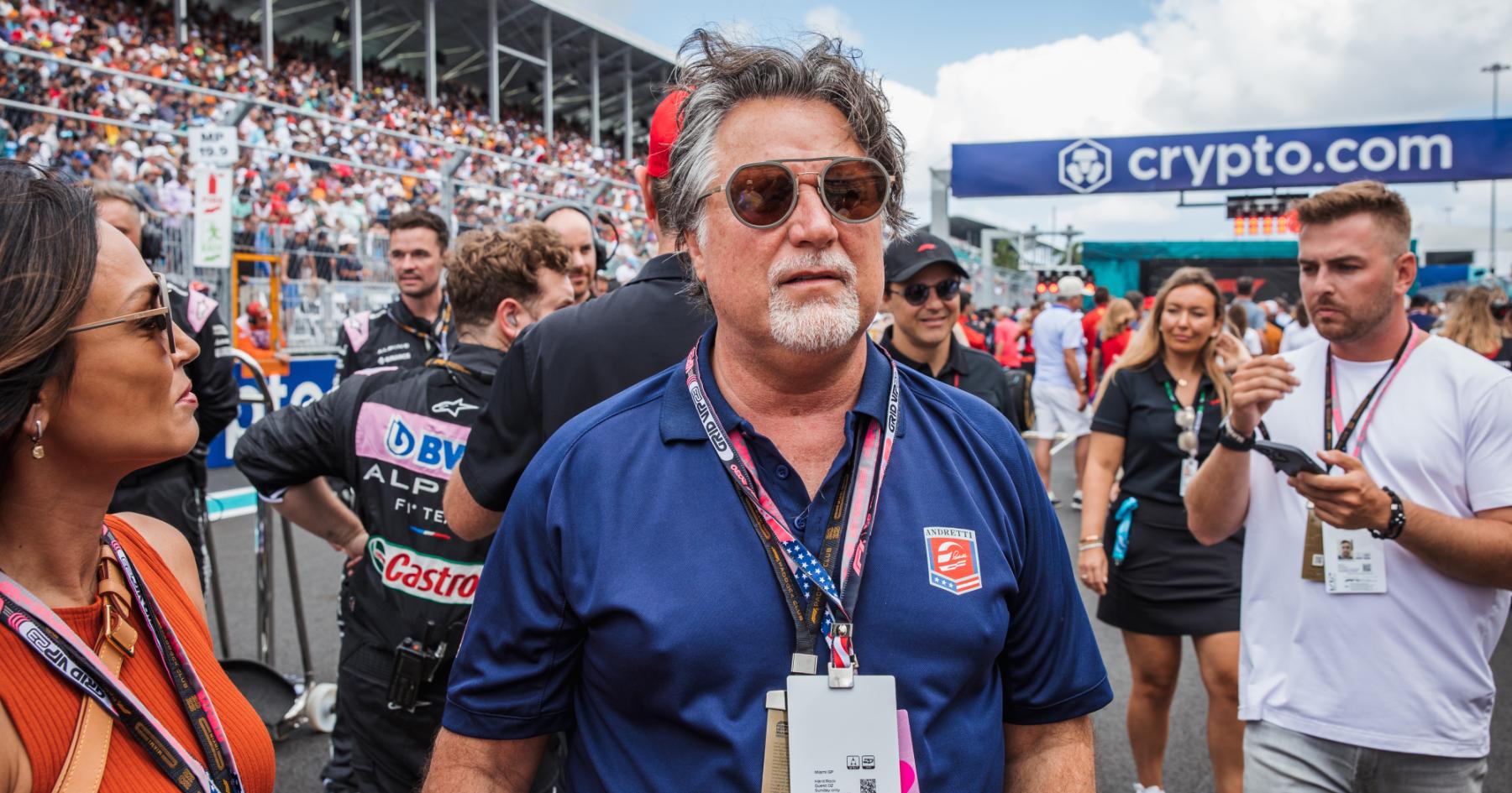 Congress Grills Liberty Media Over Andretti Block: Demanding Transparency and Accountability
