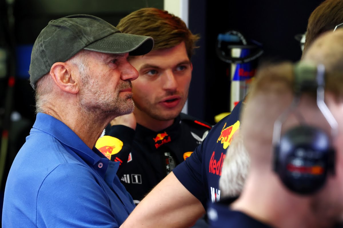 Red Bull's Future: Verstappen's Optimism Amidst Newey's Possible Exit