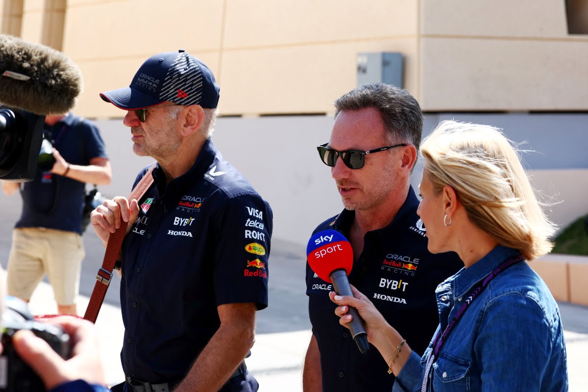 Horner Stands Firm: Newey's Red Bull F1 Future Clear Despite Investigation