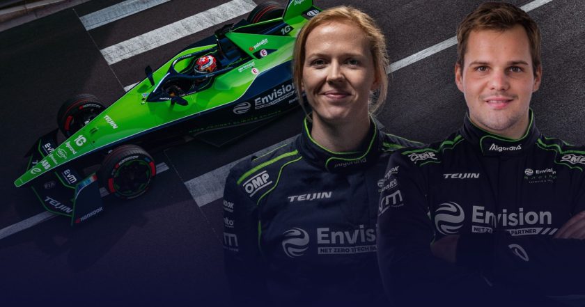Breaking Barriers: Another Female Driver Announced for Historic Rookie Test