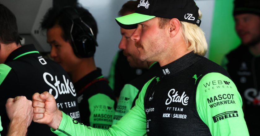 Valtteri Bottas Breaks Silence: Addressing F1 Seat Rumours With Determination