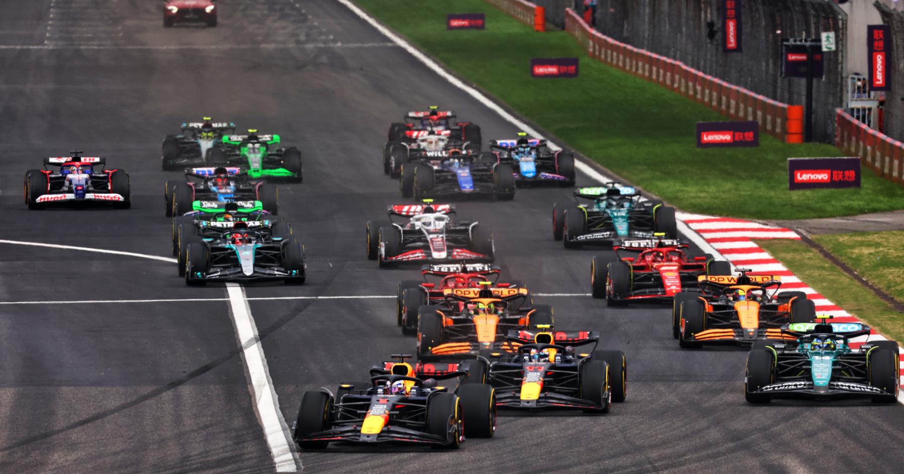 Revolutionizing Formula 1: FIA and F1 Present Groundbreaking Team Proposal