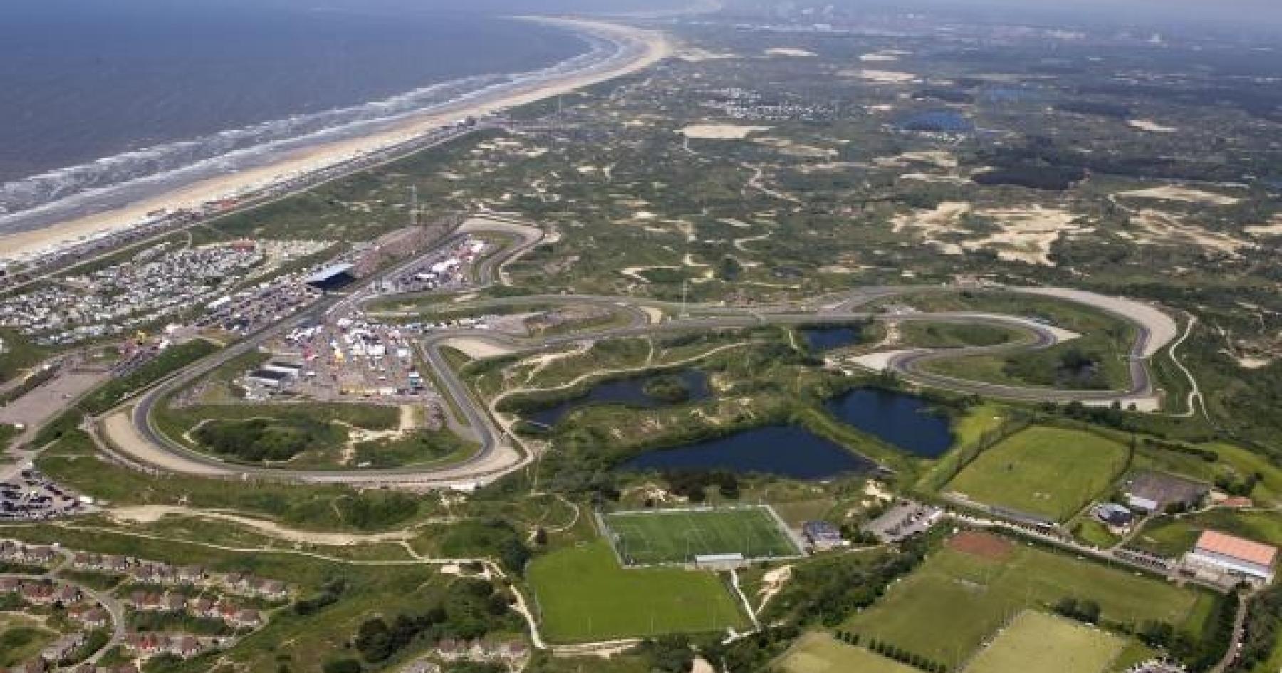 Unleashing the Speed: Rising Star Shines at Zandvoort Test