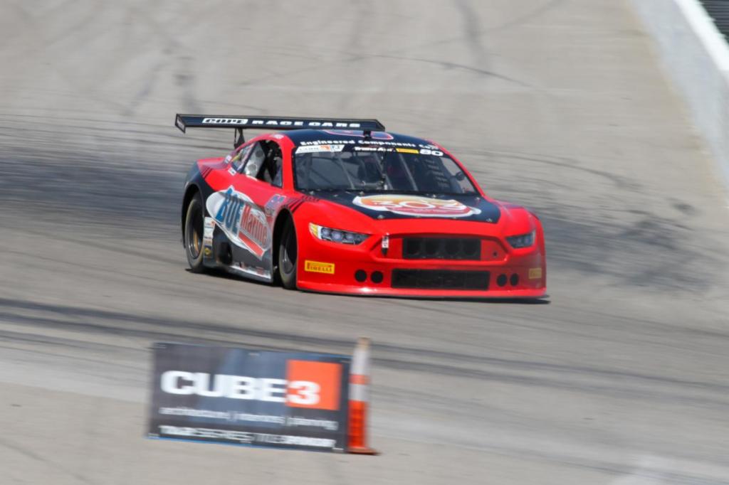 Maier captures maiden Trans Am victory at WWTR ahead of Crews