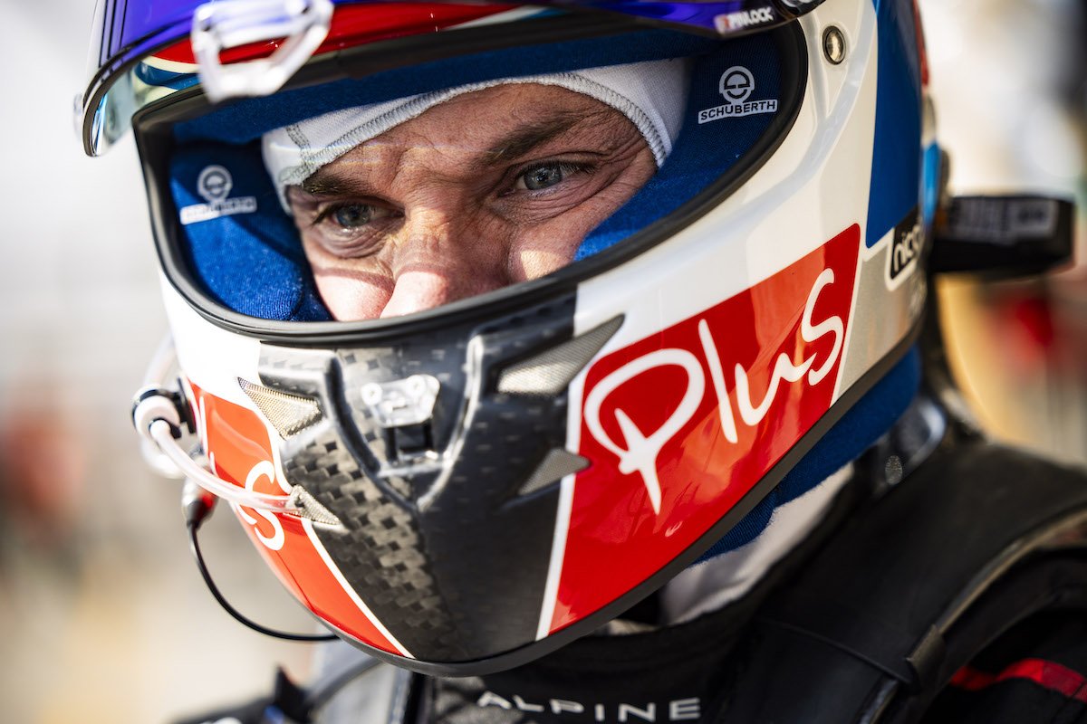 From Passion to Obsession: Alpine’s Lapierre's Fascination with Sports Car Racing