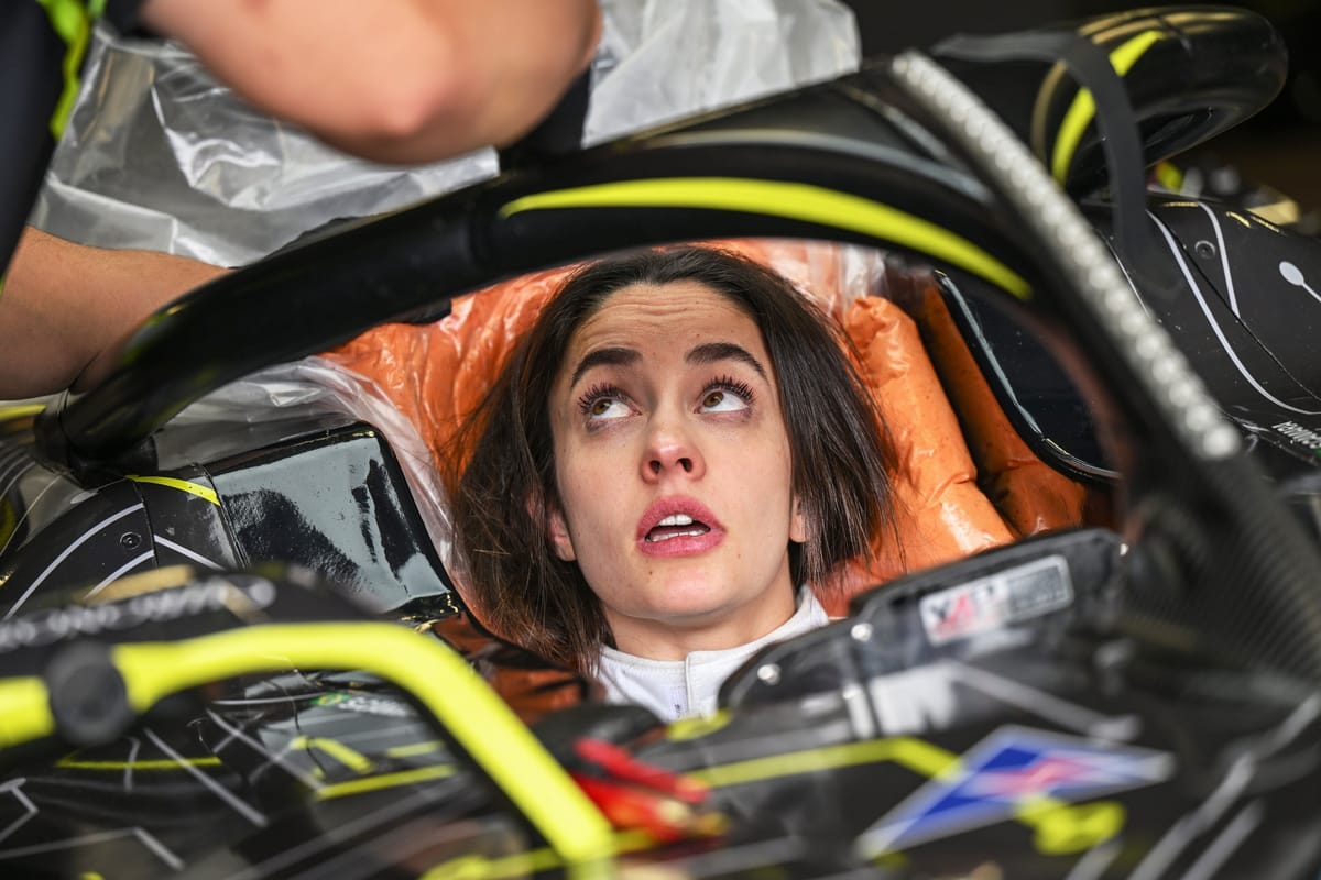 Breaking Barriers: Formula E to Implement Groundbreaking Mandatory Test for Female Drivers