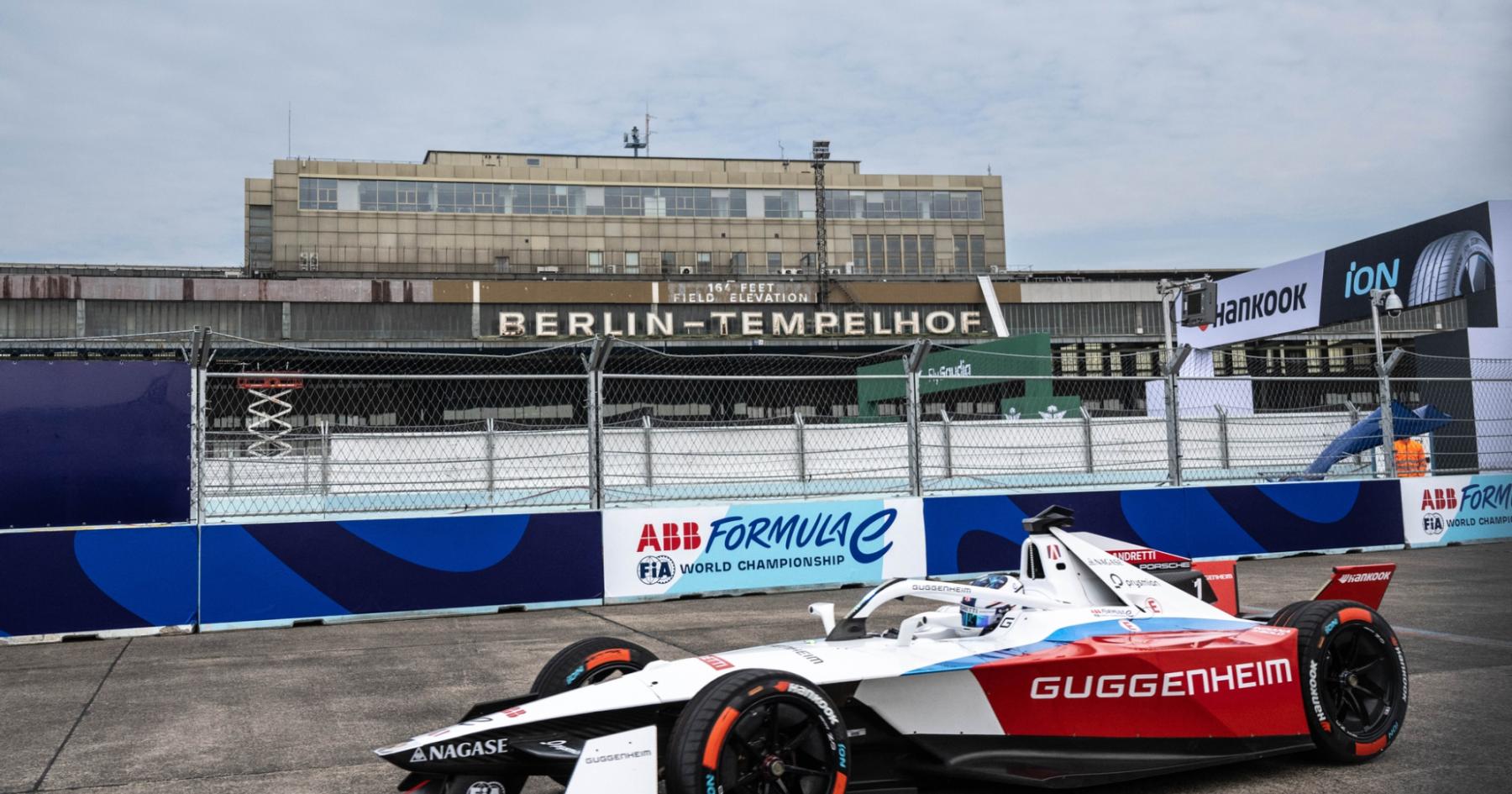 Revitalized Andretti Racing Surges to the Front as Dennis Secures Pole Position in Berlin