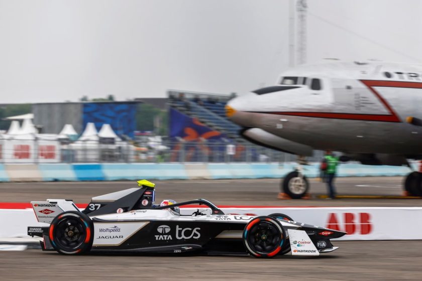 Cassidy's Electric Triumph: A Masterful Performance at the Berlin E-Prix