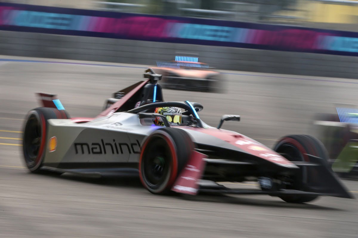 E-Prix Sensation: Mortara Secures Surprise Pole Position in Berlin!