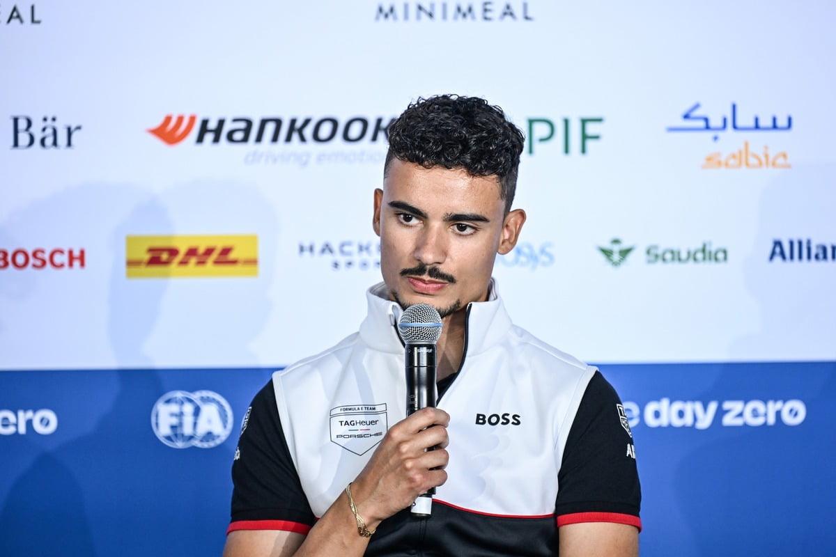 Revving Up Excellence: Inside Pascal Wehrlein's Journey with Porsche and Personal Growth