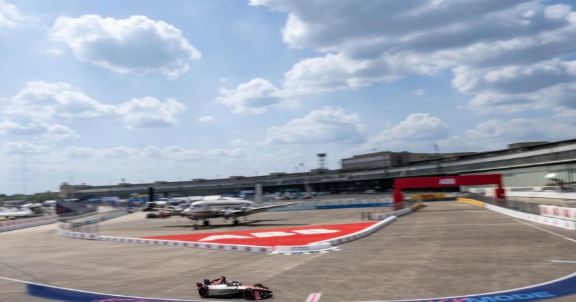 Power and Precision: Breaking Down the 2024 Berlin E-Prix Round 9 Qualifying Results and Starting Grid