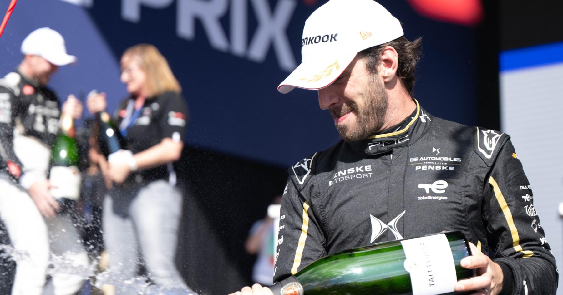 Revving Up the Drama: Vergne's Ultimatum and Andretti-Porsche's Racing Revival