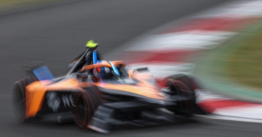 Electrifying Excitement: 2024 Formula E Shanghai E-Prix Qualifying Results Revealed