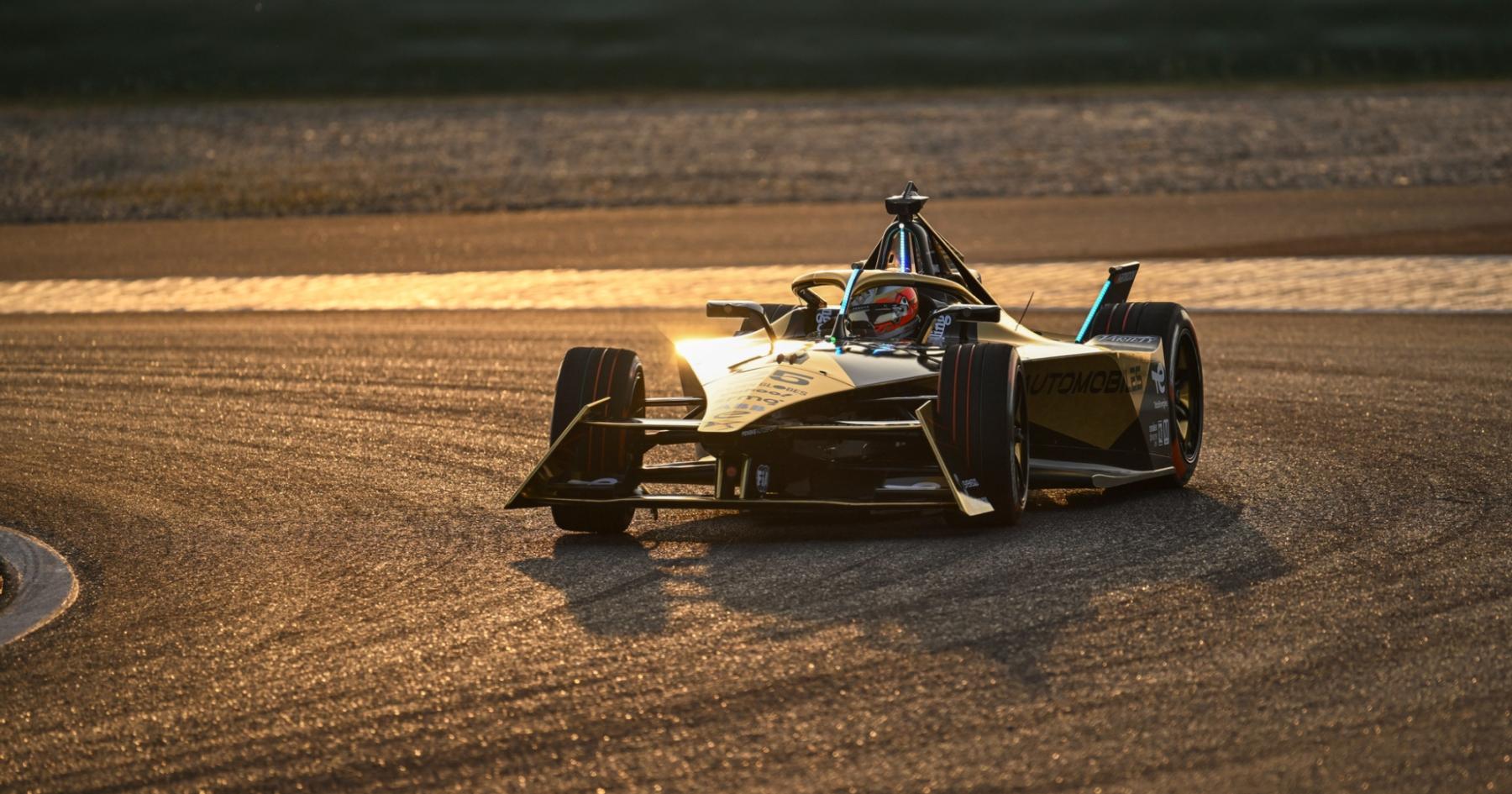 Unleashing Speed: The Thrilling 2024 Shanghai E-Prix Round 11 Qualifying Results