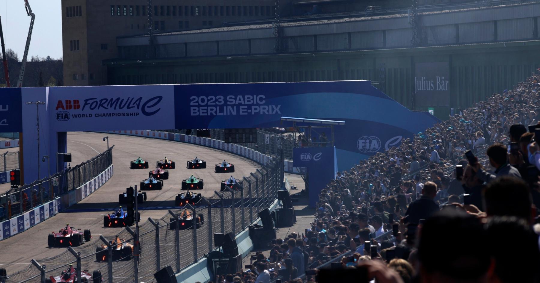 Homecoming Hero: Pascal Wehrlein's Moment to Shine at the Berlin E-Prix