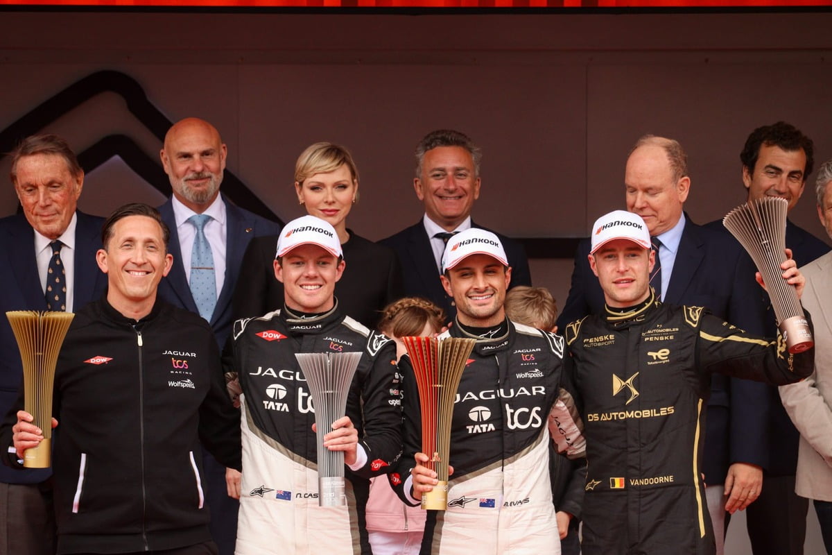 Revving Up for Equality: Jaguar Drivers Promised Fair Opportunity to Race for the Title by Evans