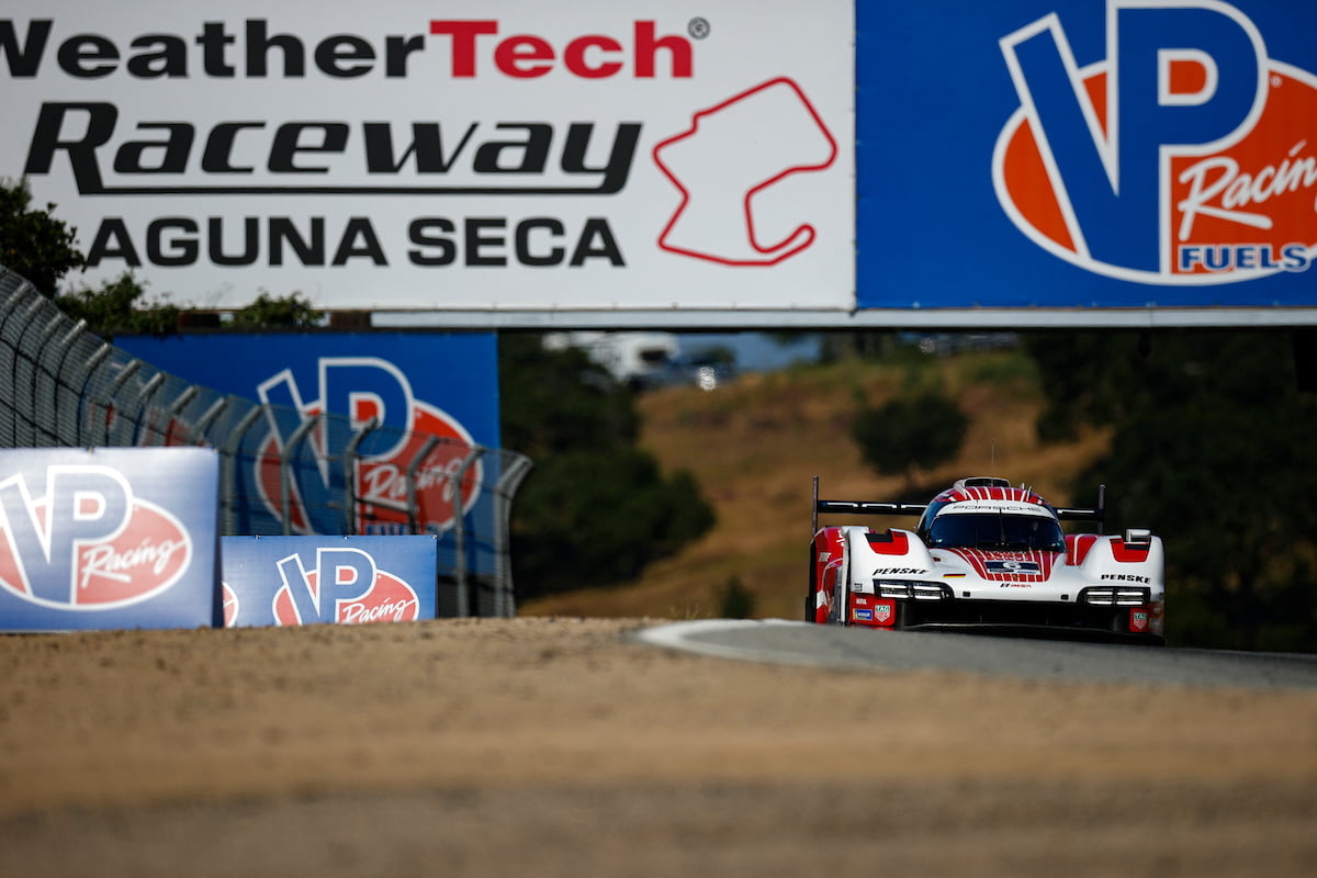 Revving Up for Victory: IMSA Course de Monterey Excitement at Laguna Seca