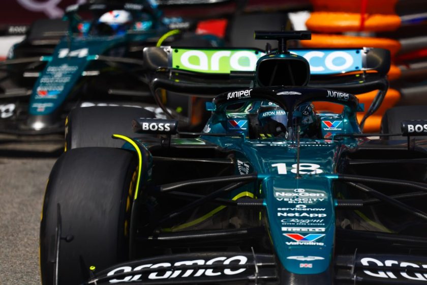 Revving Towards Disaster: Aston Martin's F1 Misstep and Stroll's Growing Concern