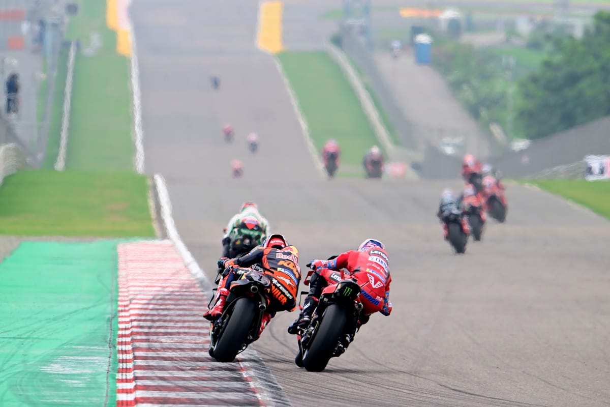 Racing Against the Clock: The Uncertain Fate of India's MotoGP 2024