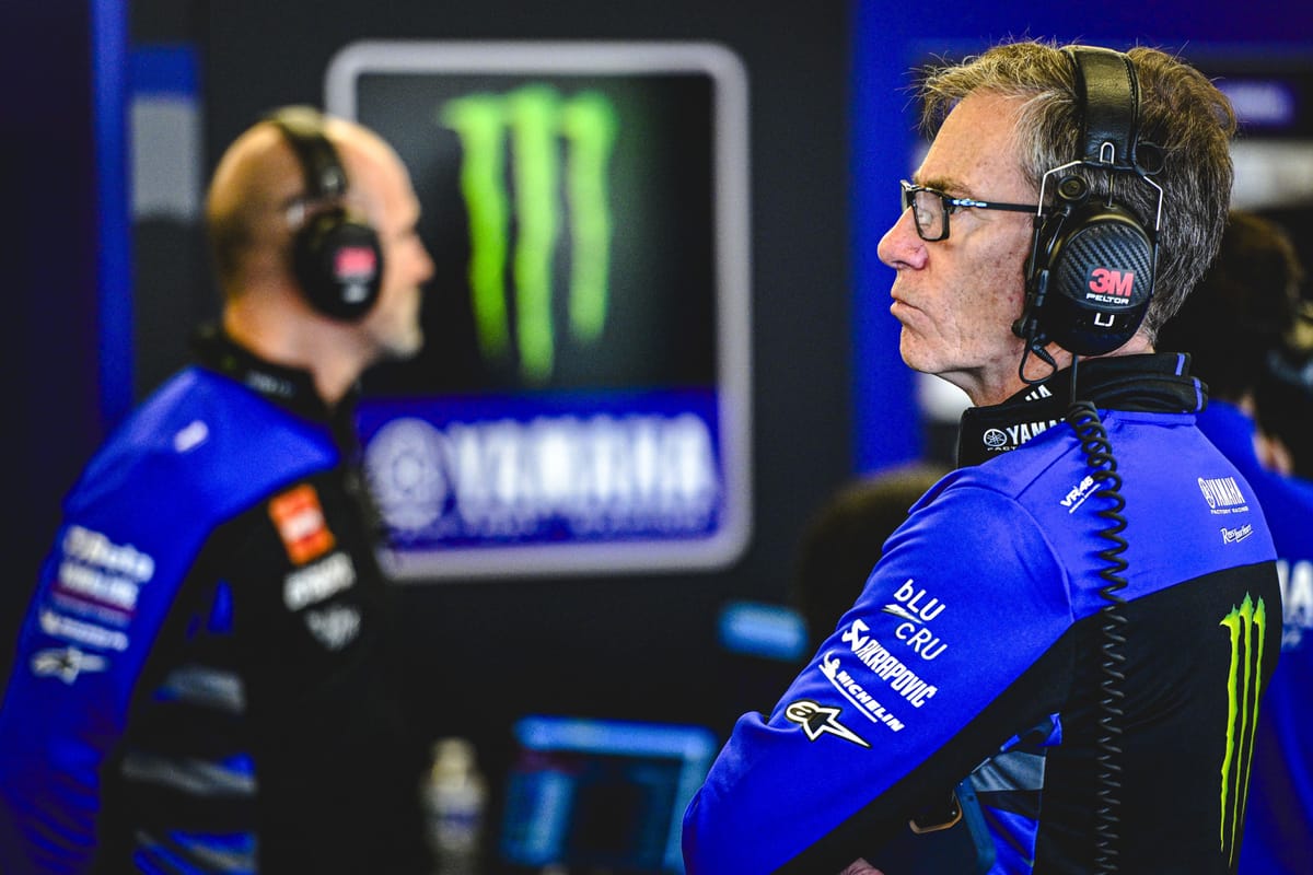 The Search for the Next Visionary: Identifying Yamaha's MotoGP Leader