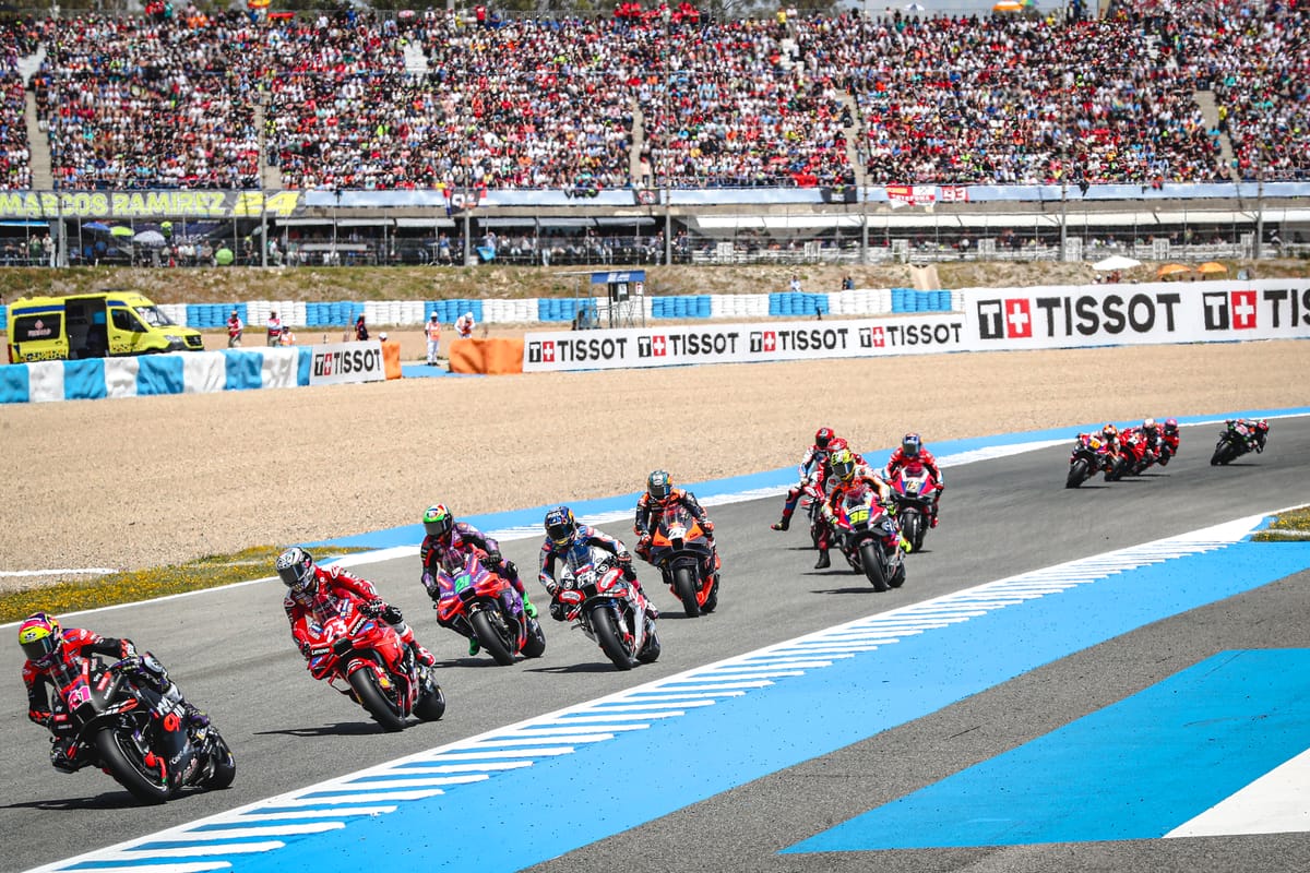 Revving Up: The Intriguing Dynamics of the MotoGP Rider Market After a Major Vacancy Emerges