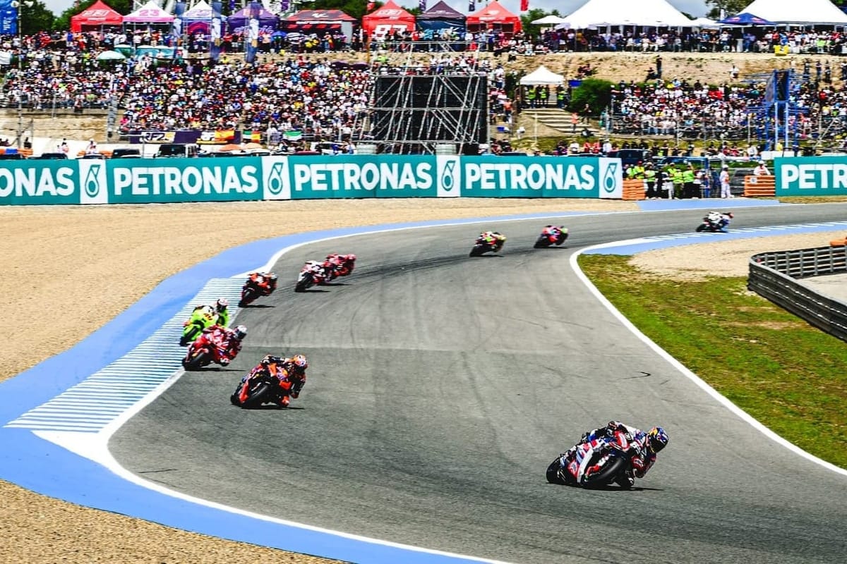 The Future of Racing: An Inside Look at MotoGP's Game-Changing 2027 Rules